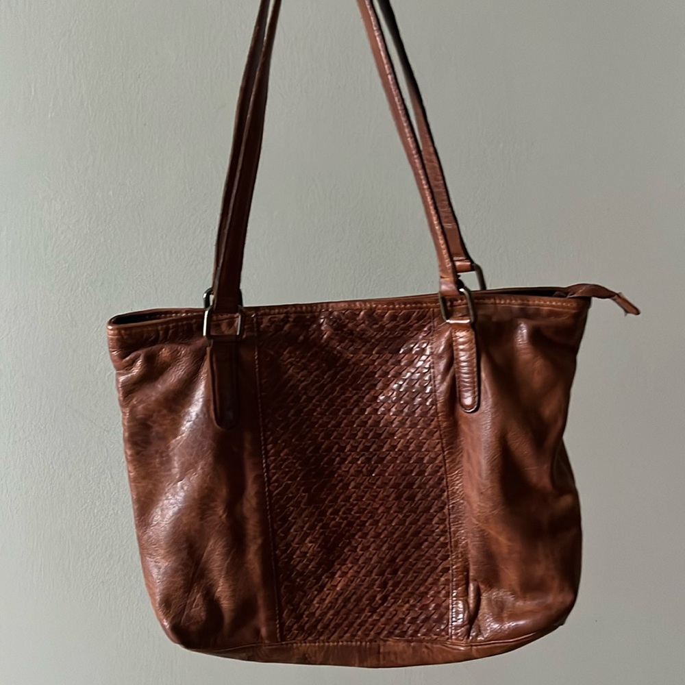 Leather Purse